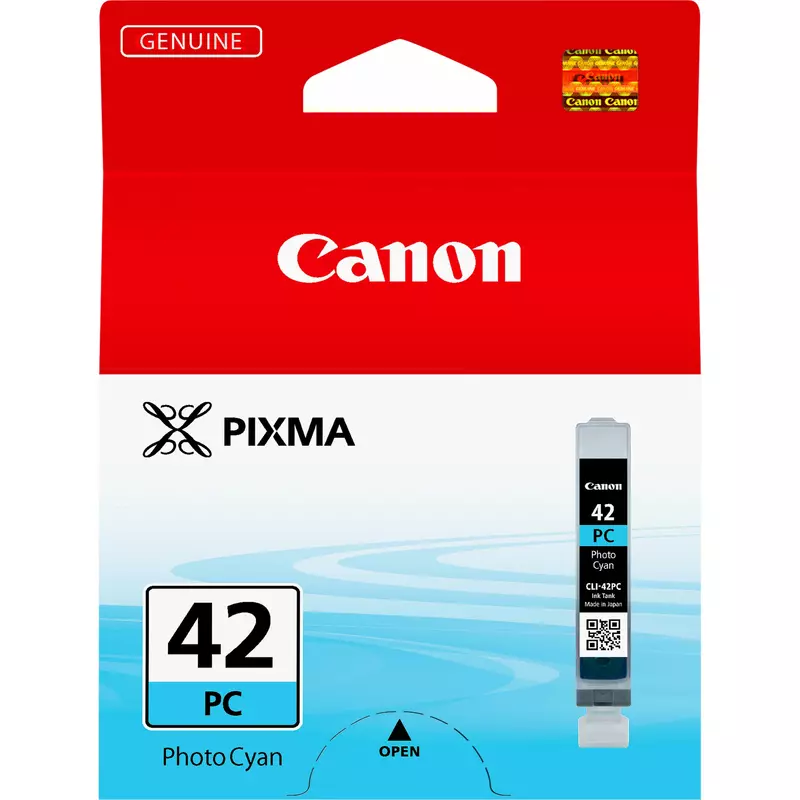 Canon CLI42PC Foto cyan