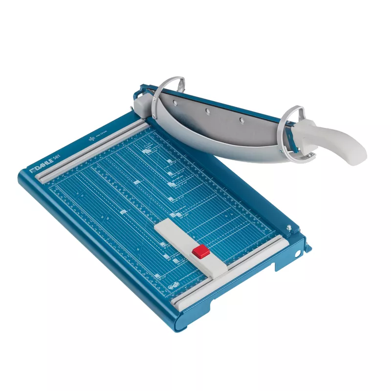 Dahle Hebelschneider 265x440mm A4 35Bl. bl