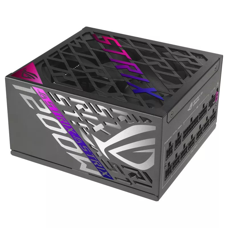 1200W ASUS Netzteil ROG-STRIX-1200P-G 80+ Platinum