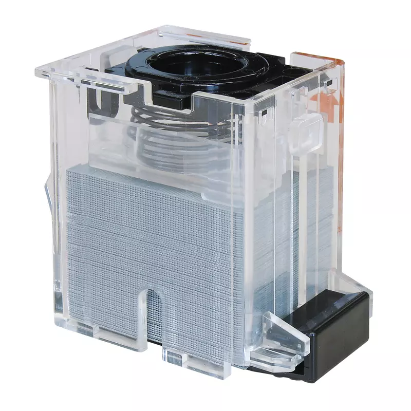 Heftklammer für Büroheftgerät Flachklammern-Magazin IDEAL 8520 (5 Pack à 5000)