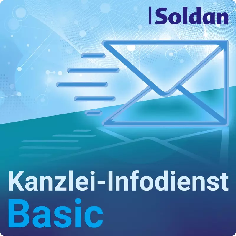 Kanzlei-Infodienst Basic/Monat