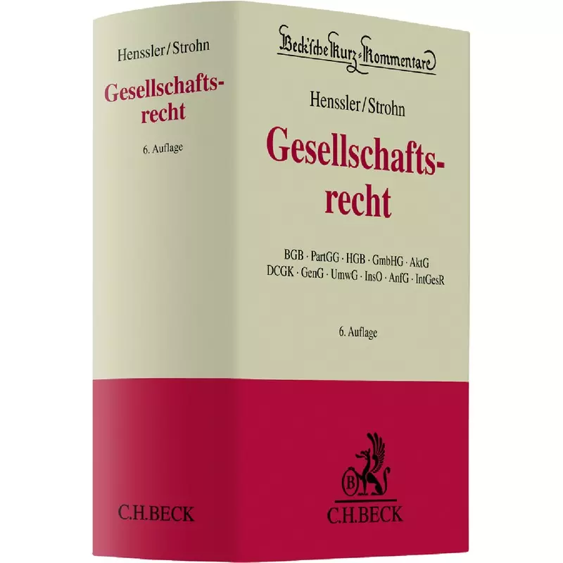 Gesellschaftsrecht