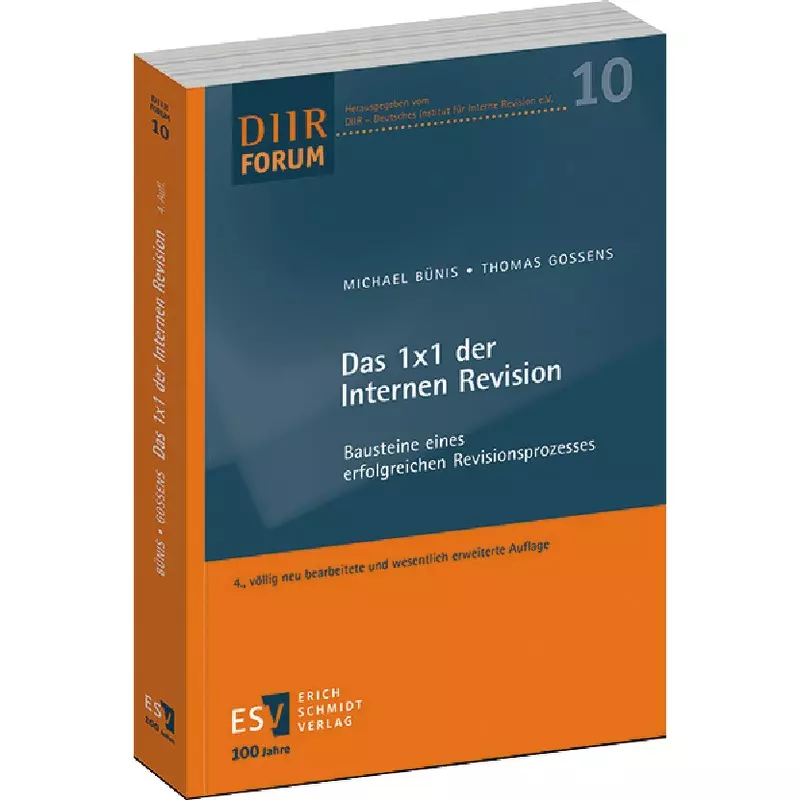 Das 1x1 der Internen Revision