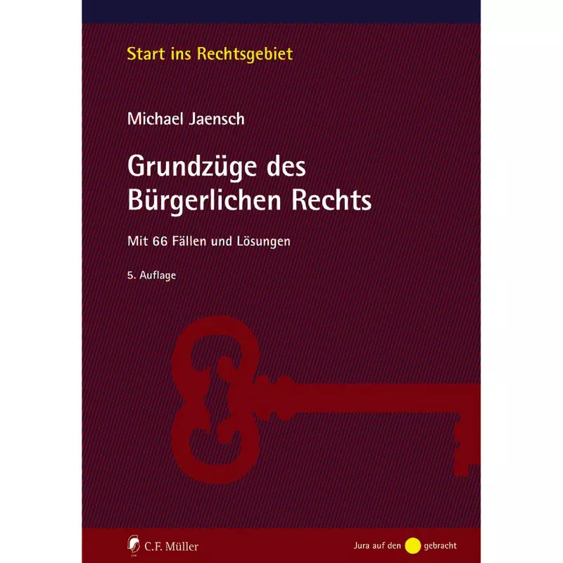Grundzüge des Bürgerlichen Rechts