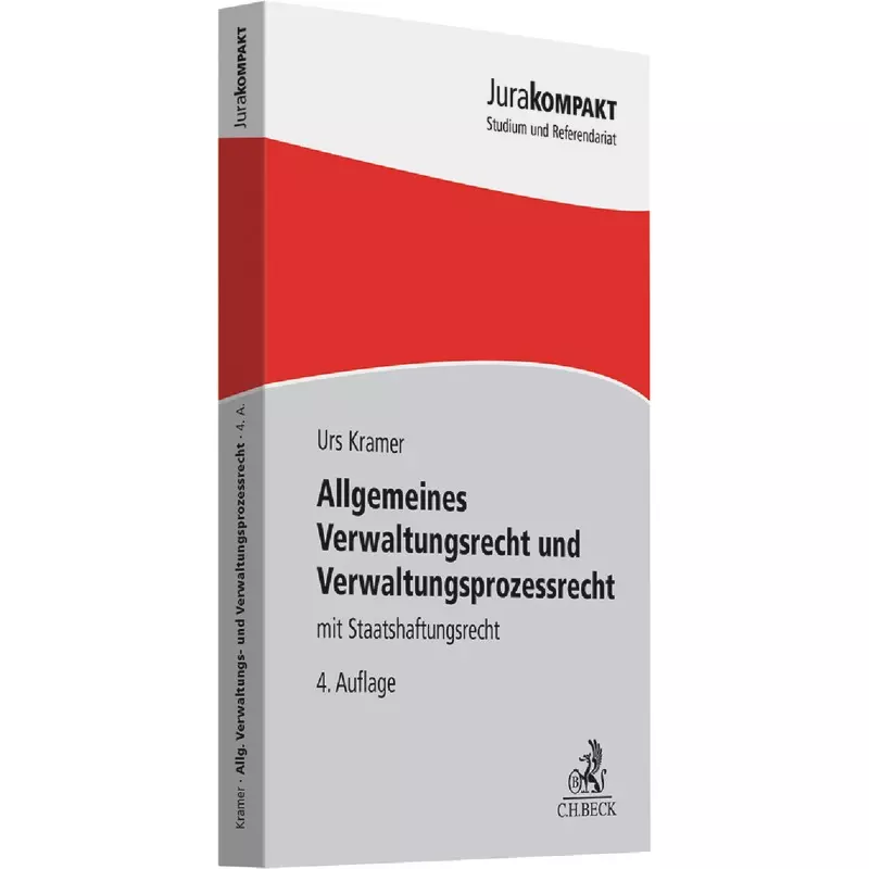 Allgemeines Verwaltungsrecht und Verwaltungsprozessrecht
