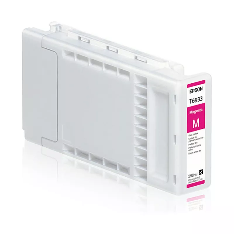 EPSON 2LB T693300 ink cartridge magenta high capacity 350ml 1-pack UltraChrome XD