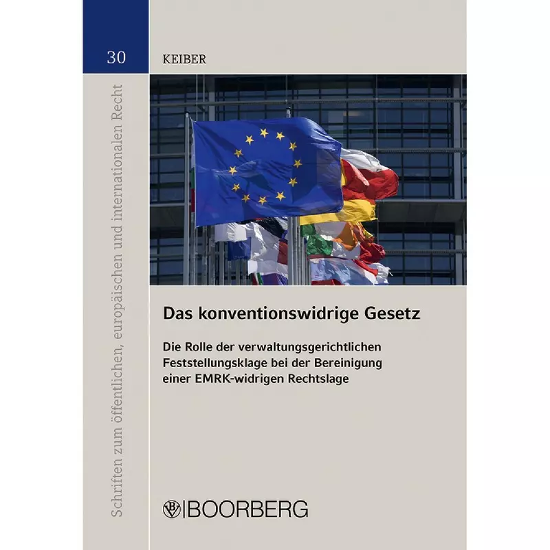 Das konventionswidrige Gesetz