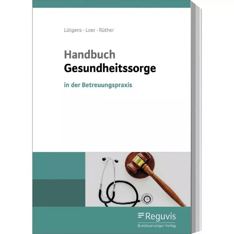 Handbuch Gesundheitssorge