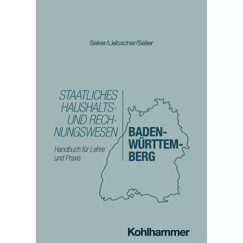 Staatliches Haushalts- und Rechnungswesen Baden-Württemberg