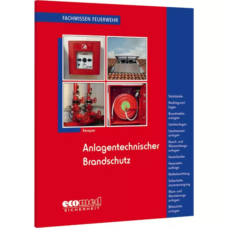 Anlagentechnischer Brandschutz