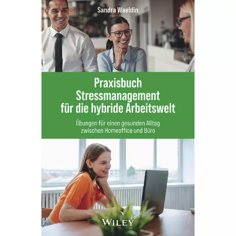 Praxisbuch Stressmanagement für die hybride Arbeitswelt