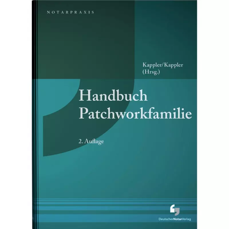 Handbuch Patchworkfamilie