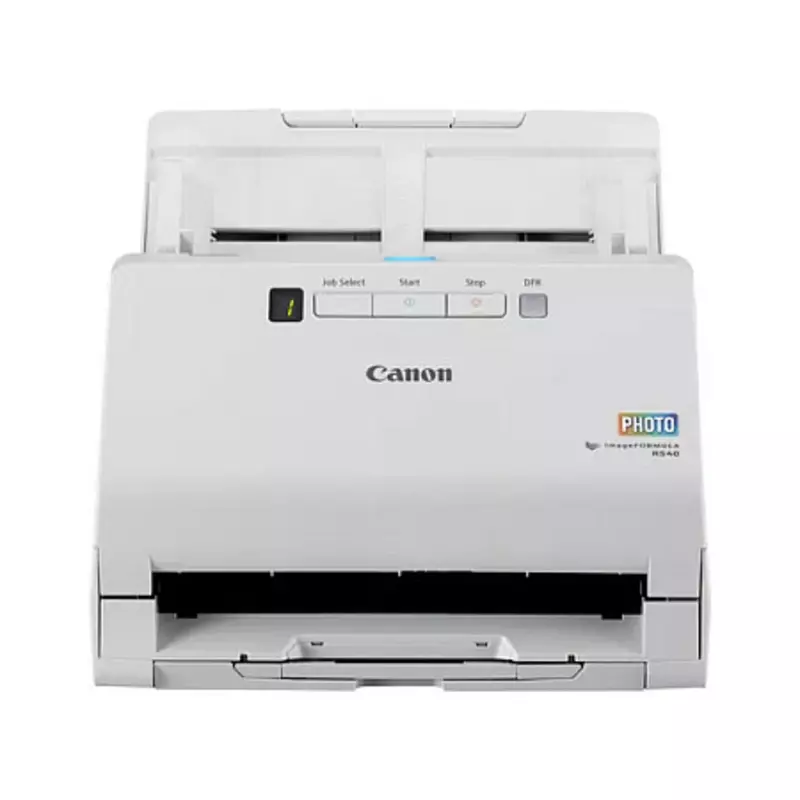Canon imageFORMULA RS40 Dokumentenscanner 40 S./Min. USB 2.0 ADF Duplex