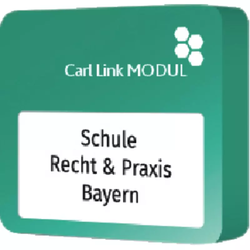 Schule - Recht & Praxis Bayern