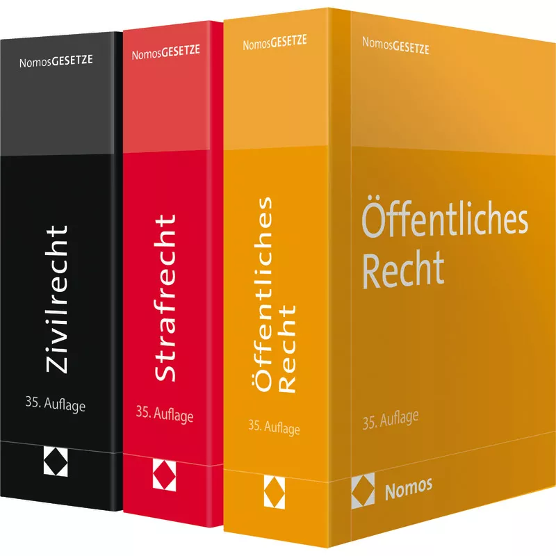 Öffentliches Recht - Strafrecht - Zivilrecht