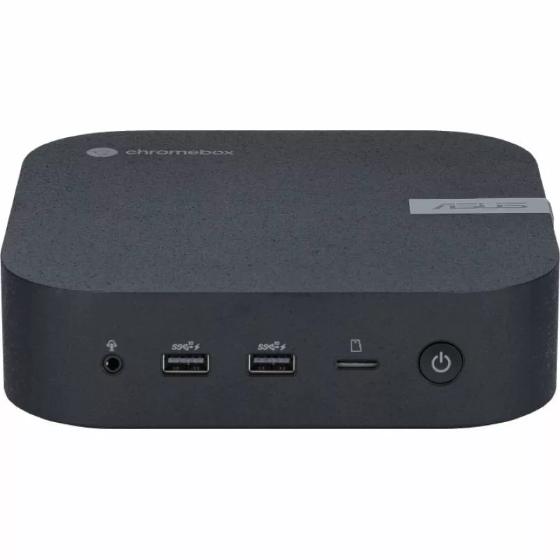 ASUS Chromebox 5 SC002UN - Mini-PC - Celeron 7305 1.1 GHz - 4 GB - SSD 128 GB