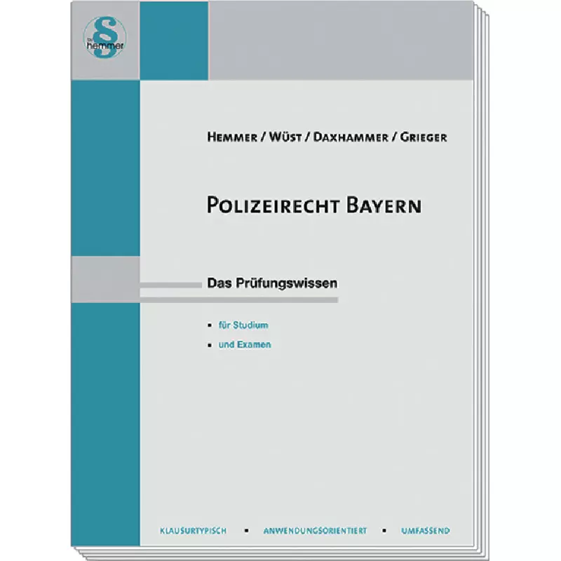 Polizeirecht Bayern