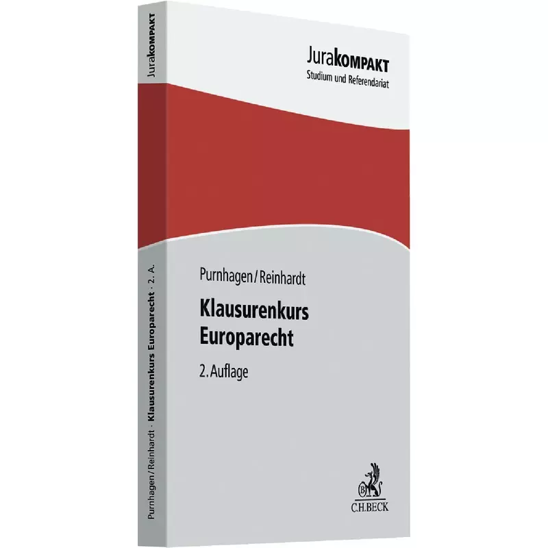 Klausurenkurs Europarecht