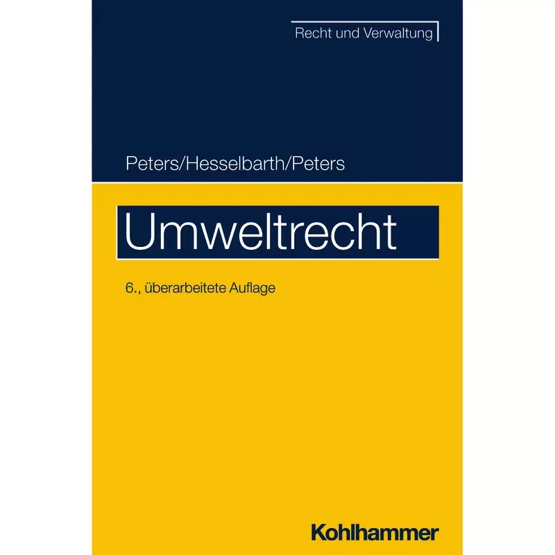 Umweltrecht