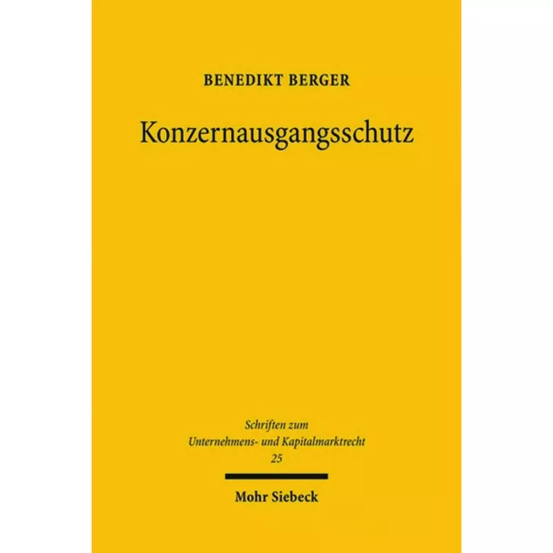 Konzernausgangsschutz