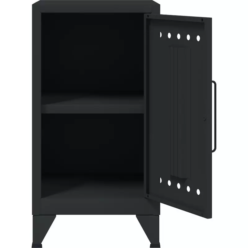 Bisley Fern Mini Ablageschrank, rechtsseitig öffnend