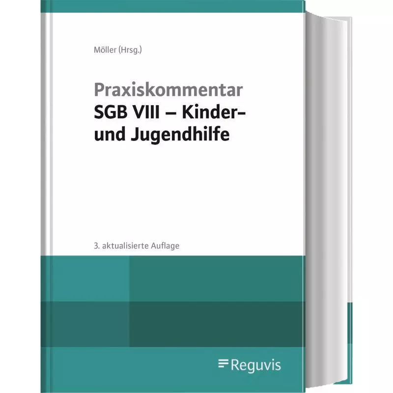 Praxiskommentar SGB VIII – Kinder- und Jugendhilfe