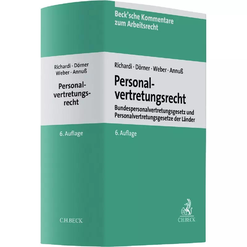 Personalvertretungsrecht