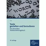 Texte gestalten und formulieren