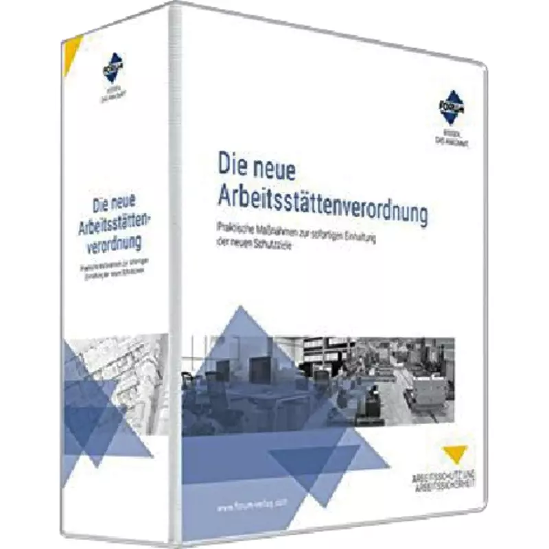 Die neue Arbeitsstättenverordnung - mit Fortsetzungsbezug
