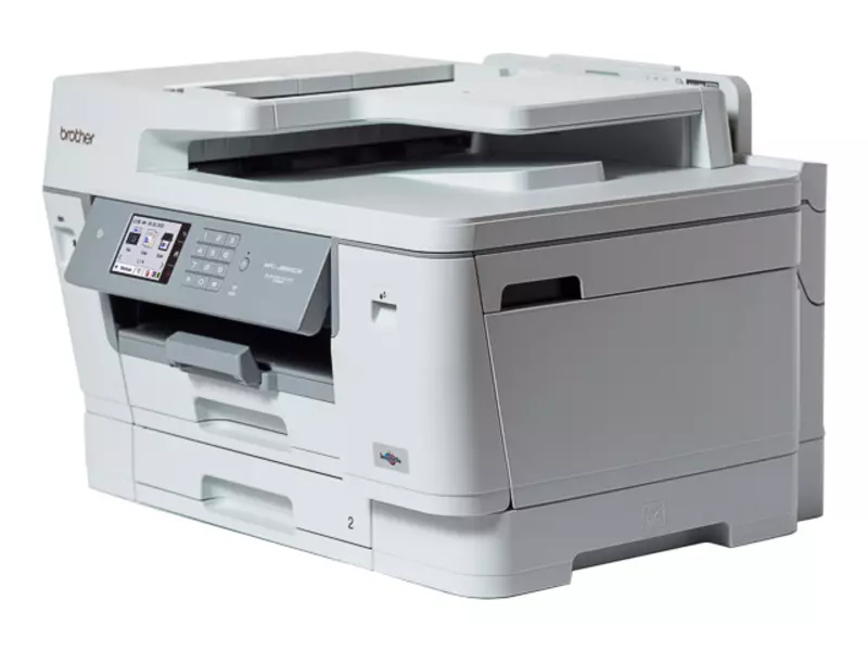 Brother MFC-J6955DW Multifunktionsdrucker Tintenstrahl A3 1200 x 4800 DPI 30 Seiten pro Minute WLAN