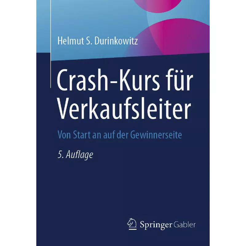 Crash-Kurs für Verkaufsleiter