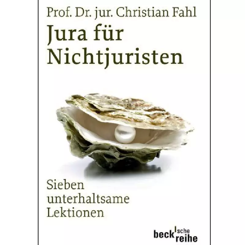 Jura für Nichtjuristen