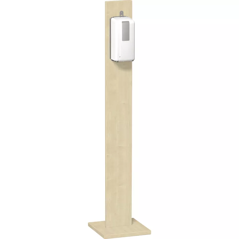 Geramöbel Desinfektions- Spender Sensor ahorn