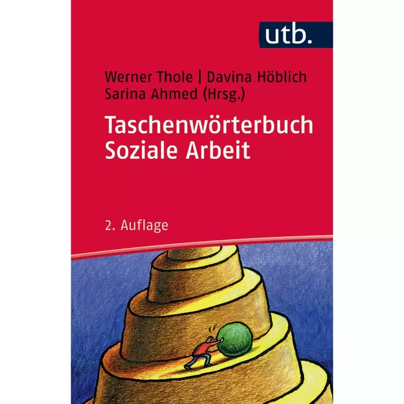 Taschenwörterbuch Soziale Arbeit
