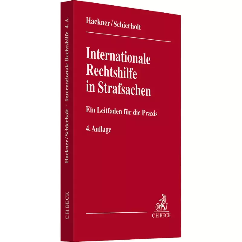 Internationale Rechtshilfe in Strafsachen