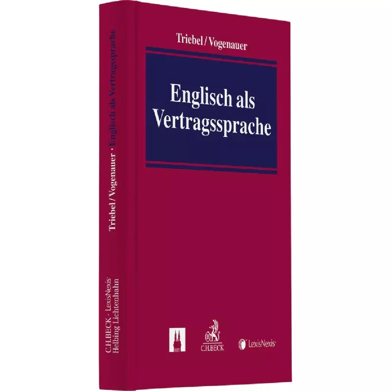 Englisch als Vertragssprache