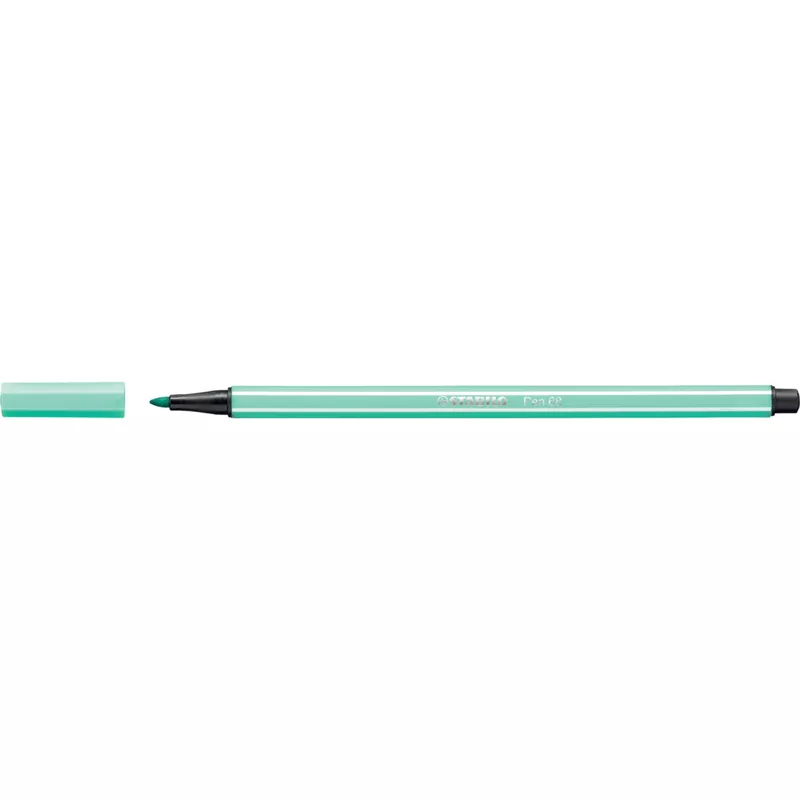 Fasermaler Pen 68, 1mm, eisgrün STABILO 68/13