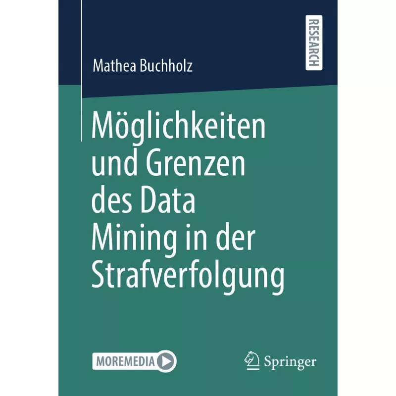 Möglichkeiten und Grenzen des Data Mining in der Strafverfolgung