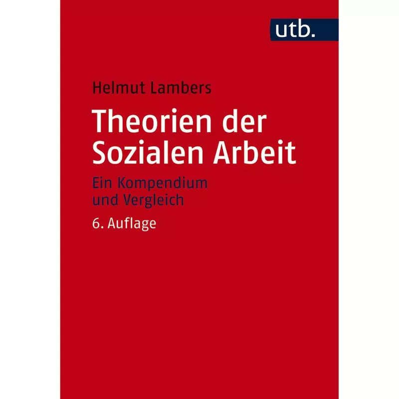 Theorien der Sozialen Arbeit