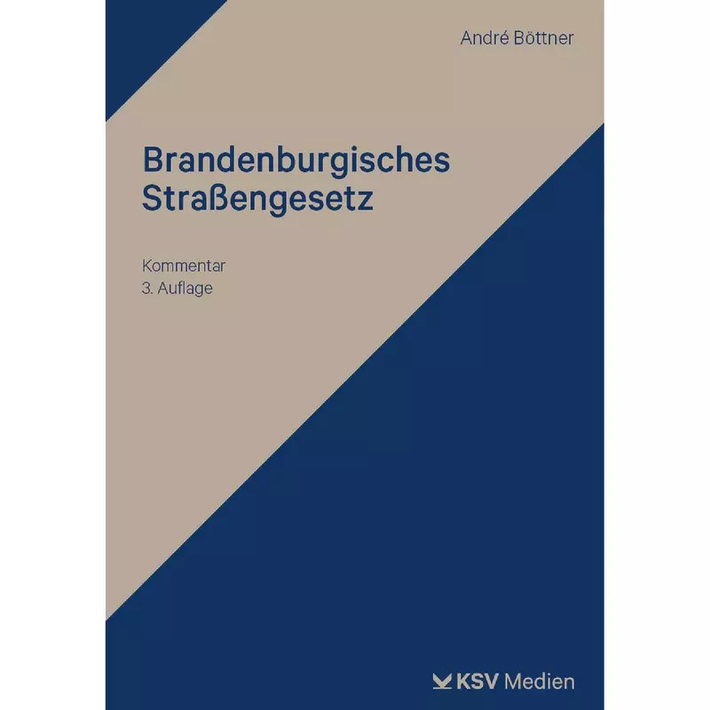 Brandenburgisches Straßengesetz