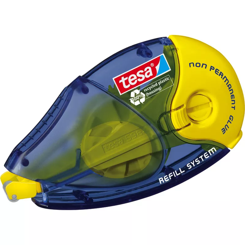 tesa Klebe-Refillroller , 8,4mm x 14m, non-permanent