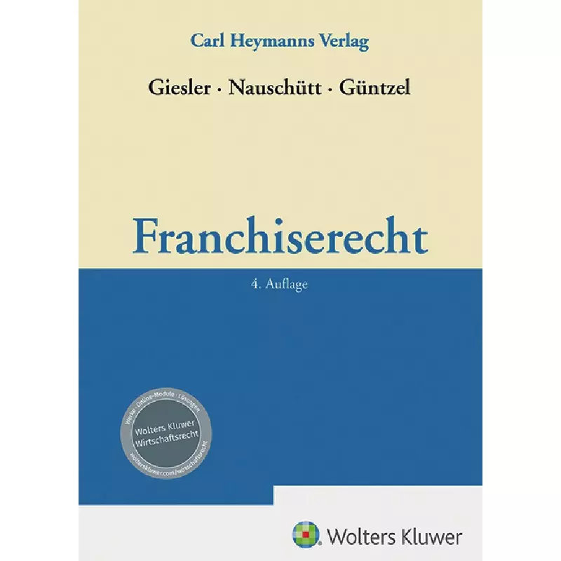 Franchiserecht