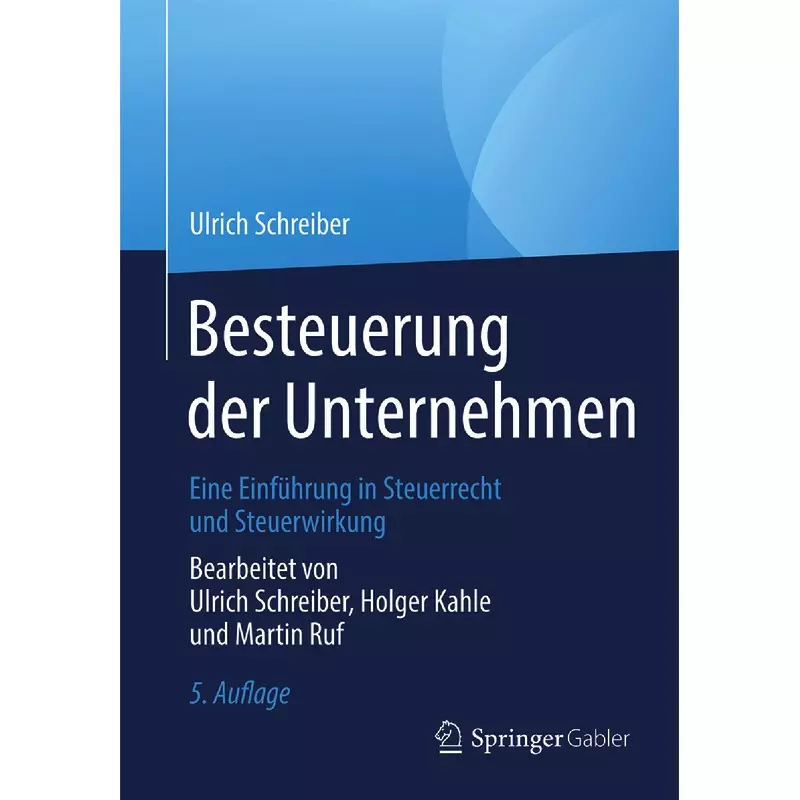 Besteuerung der Unternehmen