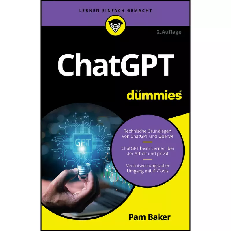 ChatGPT für Dummies