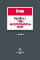 Handbuch zum Telekommunikationsrecht