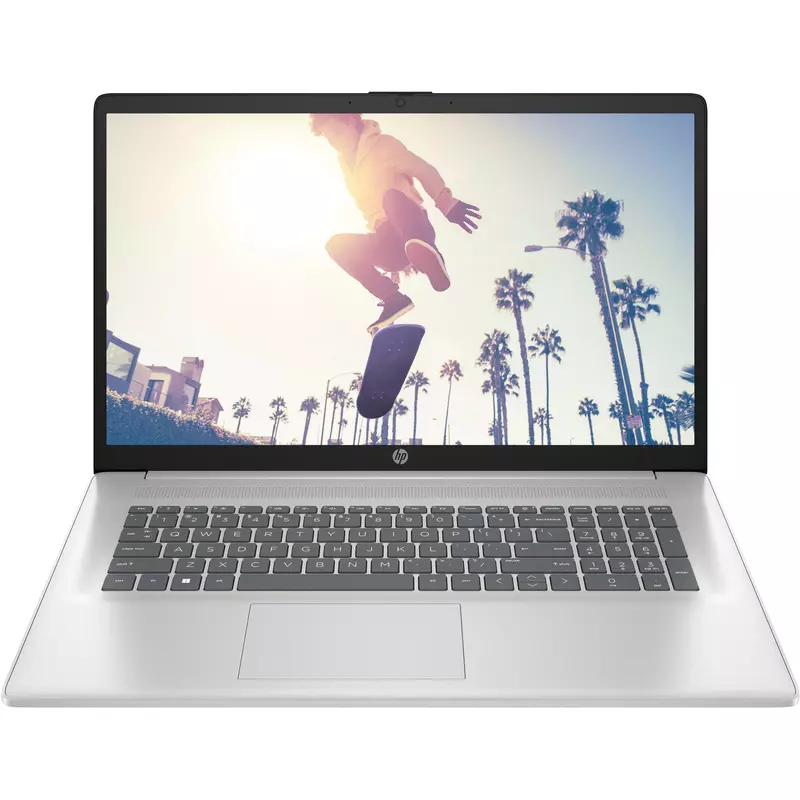 HP 17-cp3178ng RYZ7 7730U/16GB/512SSD/FreeDOS silver