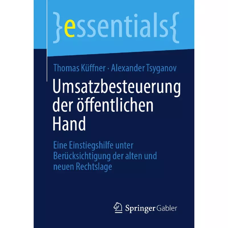 Umsatzbesteuerung der öffentlichen Hand