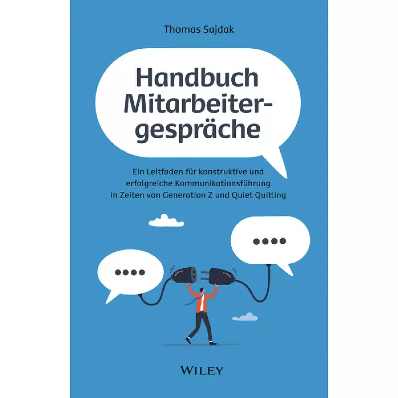 Handbuch Mitarbeitergespräche