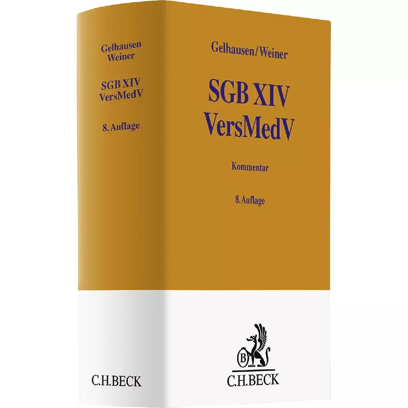 SGB XIV / VersMedV
