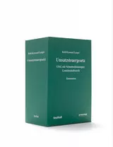 Umsatzsteuergesetz - mit Fortsetzungsbezug